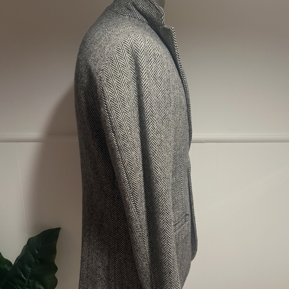 POLO RALPH LAUREN ARCHIVAL TWEED BLAZER - Picture 3 of 12